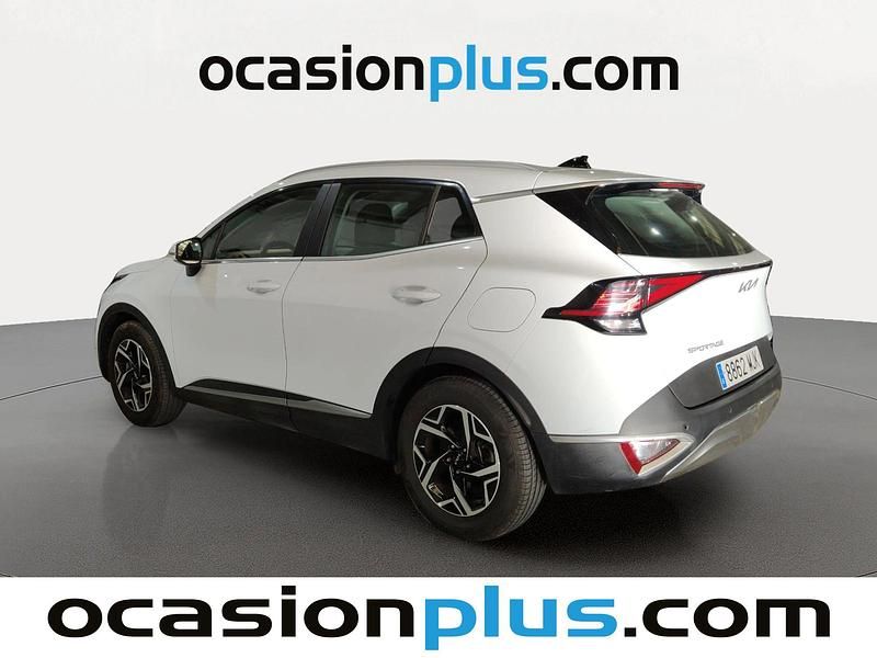 Usado Kia Sportage 136 CV (100 kW) 2023 Blanco SUV