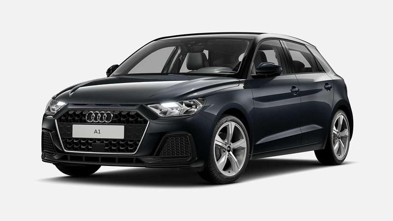 Gris Nuevo 2025 Audi A1 Sportback Advanced Utilitario | 21.800 € (Super precio) - Imagen 1/4