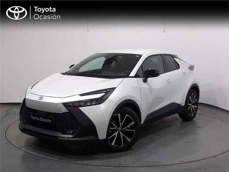 Usado Toyota C-HR Advance 140 CV (102 kW) 2024 SUV