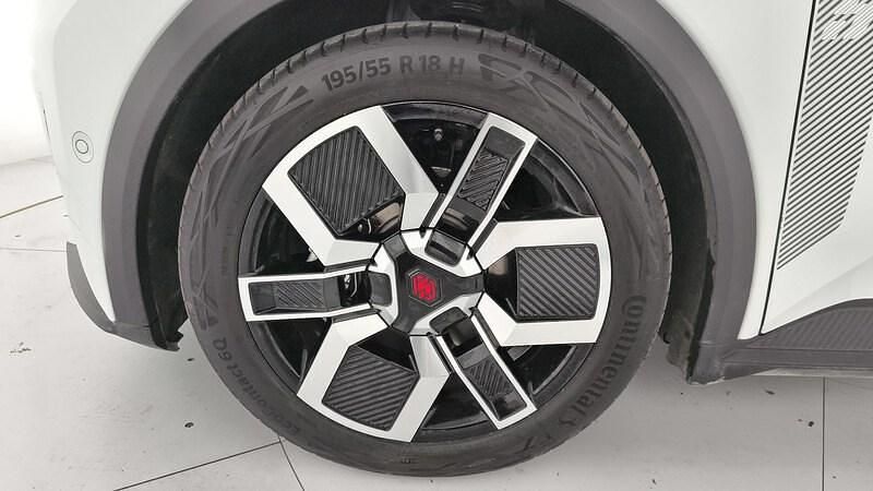 Usado Renault R5 Techno 110 kW (150 CV) 2025 Blanco Utilitario