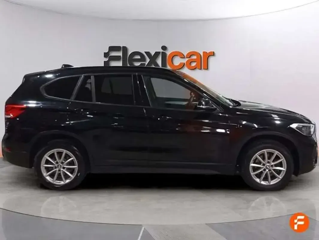 Usado BMW X1 150 CV (110 kW) 2022 Negro SUV