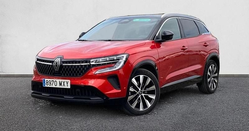 Usado Renault Austral Techno 200 CV (147 kW) 2025 SUV