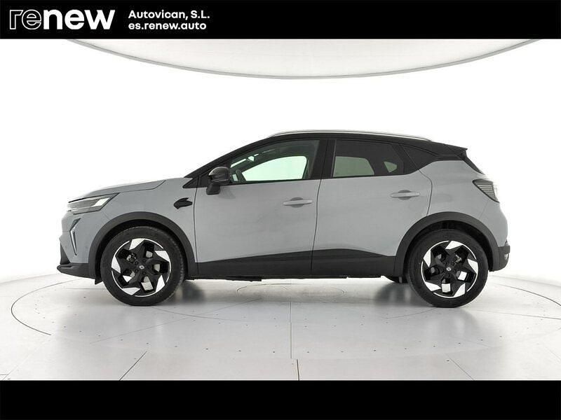 Usado Renault Captur Techno 100 CV (73 kW) 2025 Gris SUV