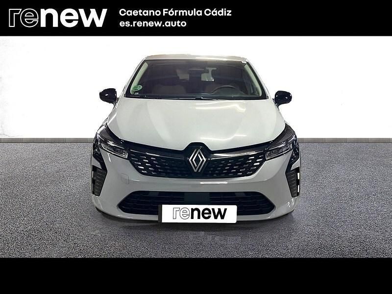 Usado Renault Clio V Evolution 100 CV (73 kW) 2025 Gris Berlina