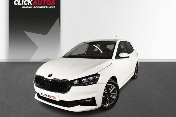Usado 2024 Skoda Fabia Sport | 16.800 € (Super precio) - Imagen 1/4