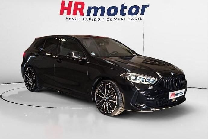 Usado 2024 BMW 118 M Sport Utilitario | 26.790 € (Precio justo) - Imagen 1/4