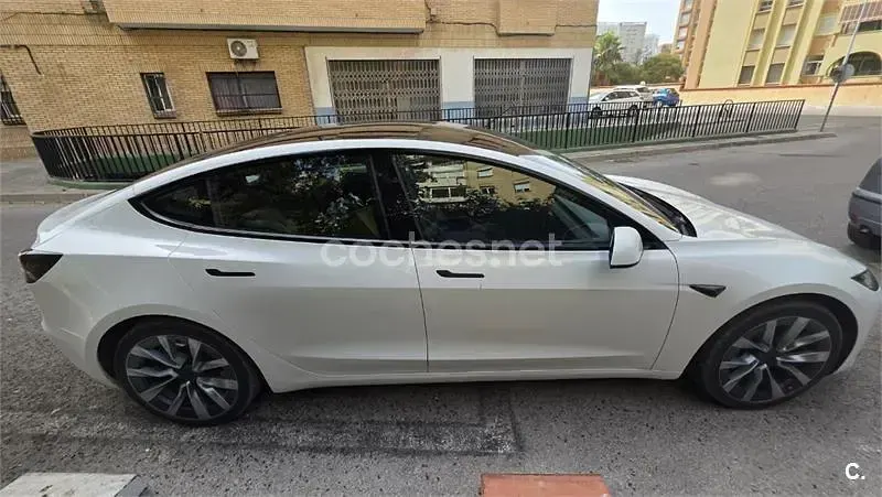 Usado Tesla Model 3 RWD 208 kW (283 CV) 2024 Eléctrico Berlina