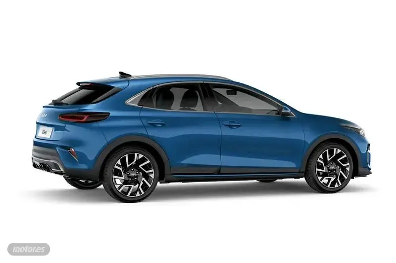 Nuevo Kia XCeed 115 CV (84 kW) 2026 Azul SUV