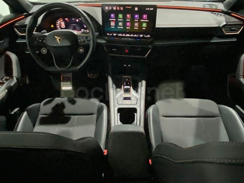 Usado Cupra Formentor 150 CV (110 kW) 2025 Azul SUV