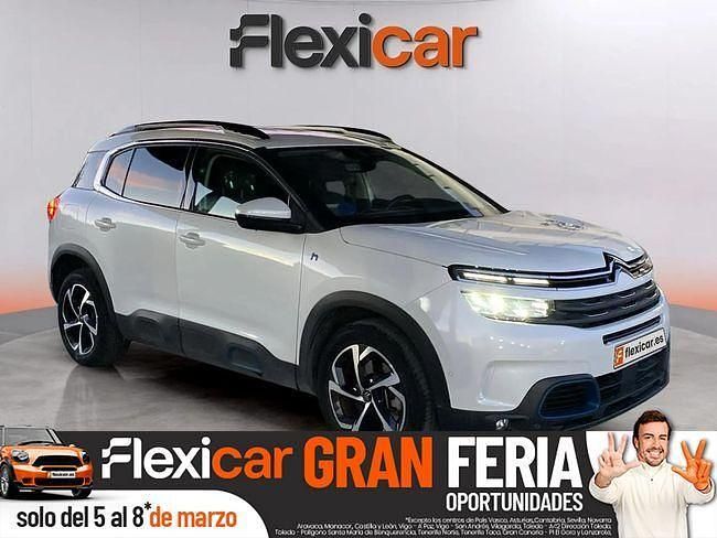 Usado Citroën C5 Aircross Feel 225 CV (165 kW) 2021 Blanco SUV