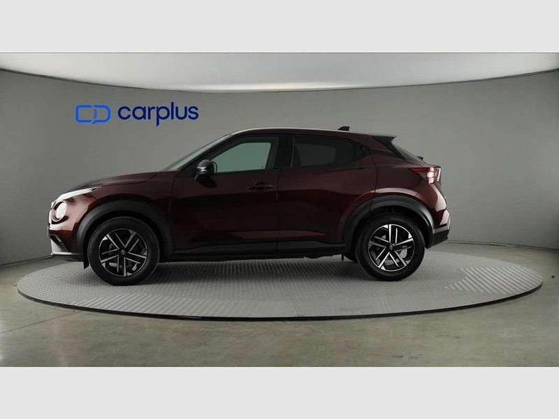 Usado Nissan Juke N-Connecta 114 CV (83 kW) 2025 Negro SUV