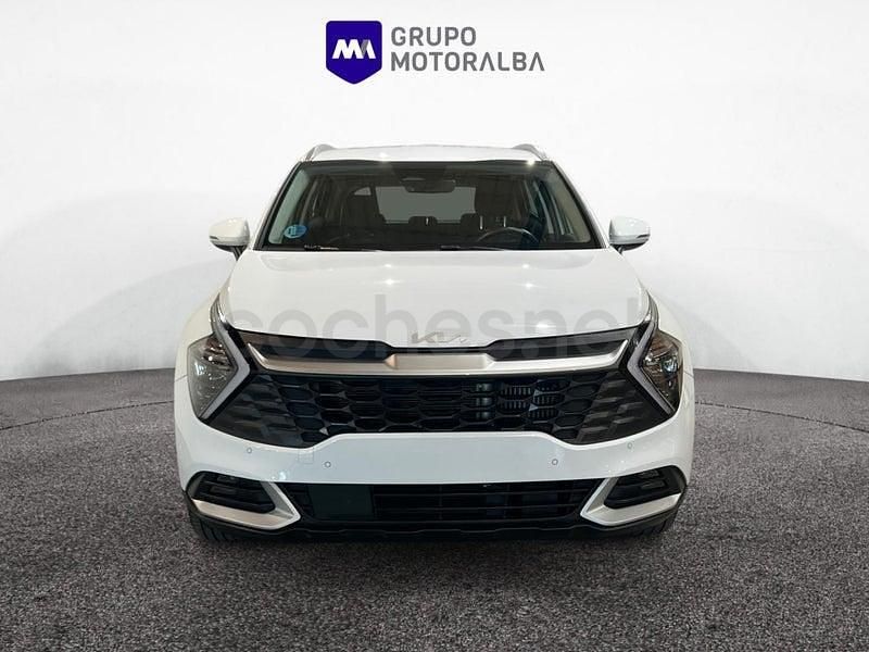 Usado Kia Sportage 215 CV (158 kW) 2025 Blanco SUV