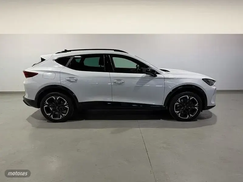 Usado Cupra Formentor 204 CV (150 kW) 2025 Blanco SUV