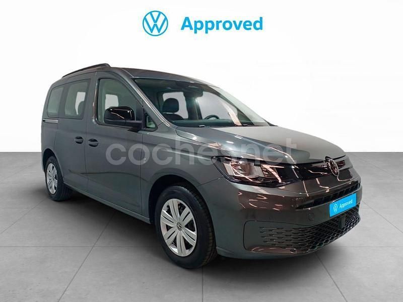 Gris / plata Usado 2025 VW Caddy Monovolumen | 40.990 € - Imagen 1/4