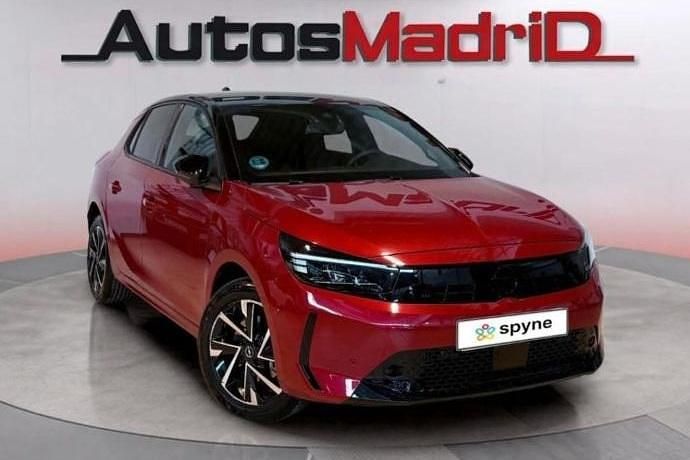 Rojo Usado 2024 Opel Corsa Berlina | 13.490 € (Precio justo) - Imagen 1/4