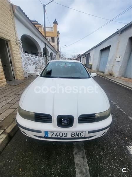 Blanco Usado 2001 Seat Toledo Stella Berlina | 1700 € - Imagen 1/4