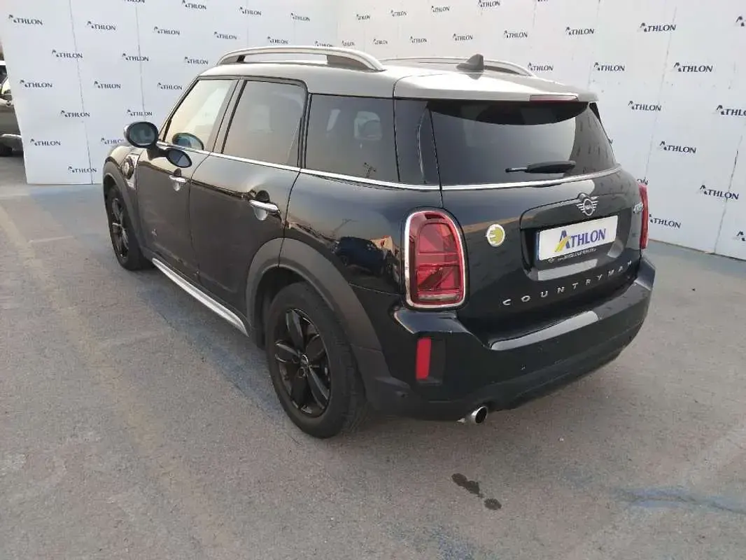 Usado Mini Cooper Countryman 220 CV (161 kW) 2021 Negro SUV