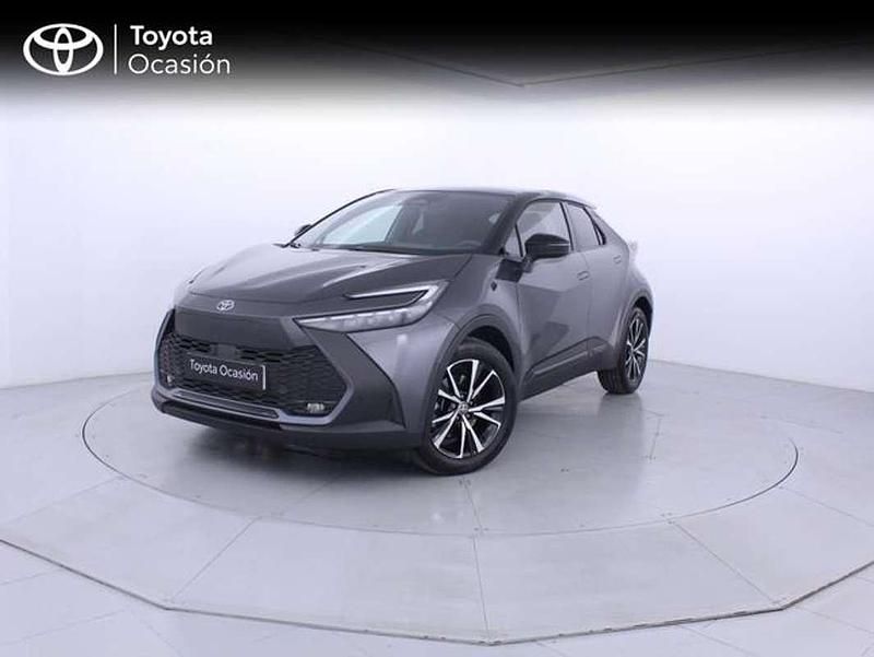Usado Toyota C-HR Advance 223 CV (164 kW) 2025 Gris SUV