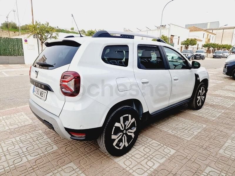 Usado Dacia Duster Prestige 115 CV (84 kW) 2022 Blanco SUV