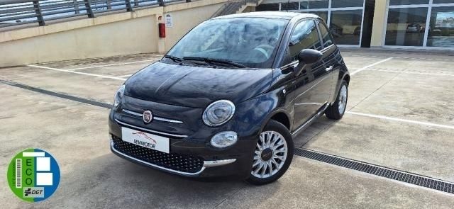Usado 2021 Fiat 500C Dolcevita Descapotable | 12.900 € (Precio justo) - Imagen 1/4