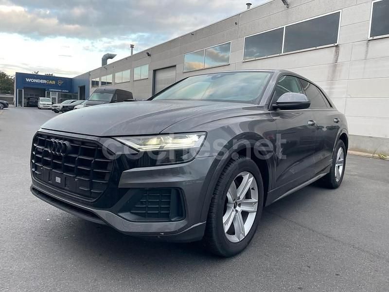Gris / plata Usado 2023 Audi Q8 SUV | 79.999 € (Caro) - Imagen 1/4
