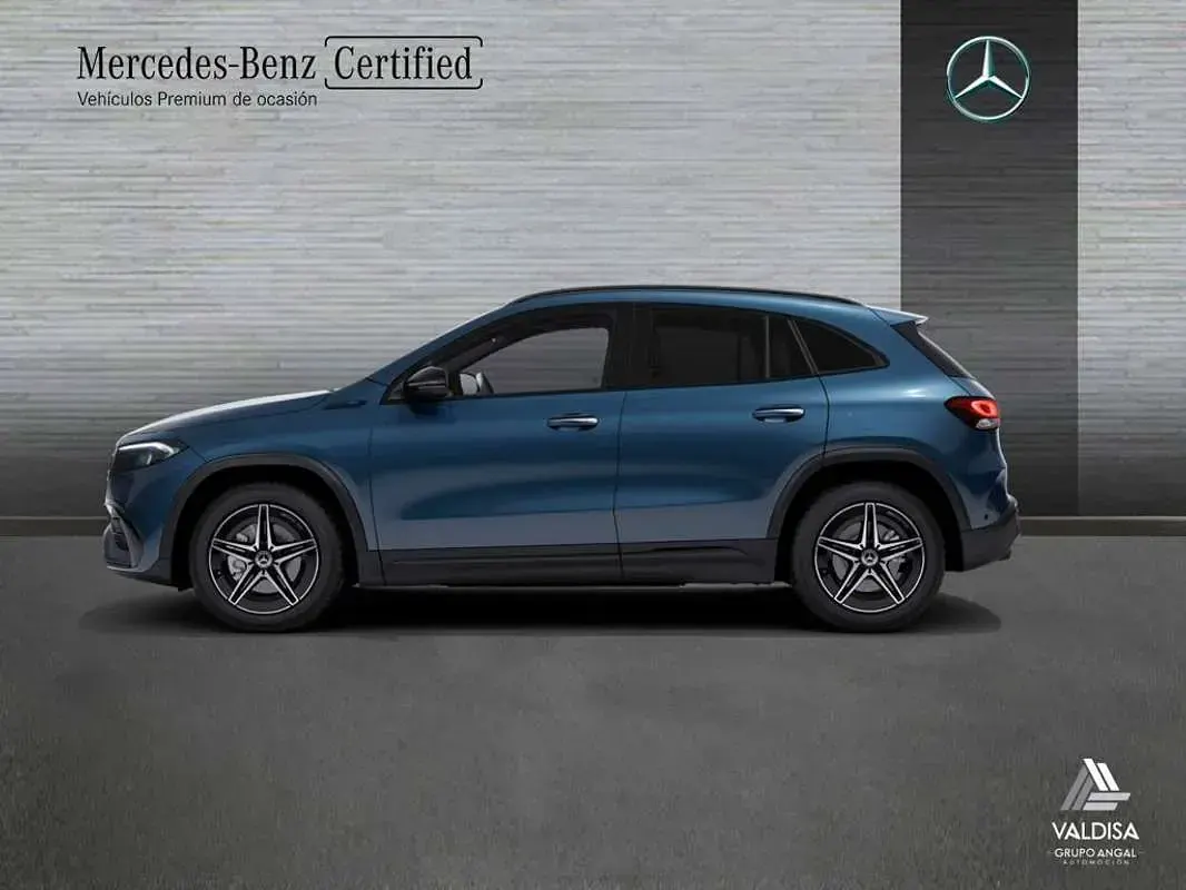 Usado Mercedes EQA250 139 kW (190 CV) 2022 SUV