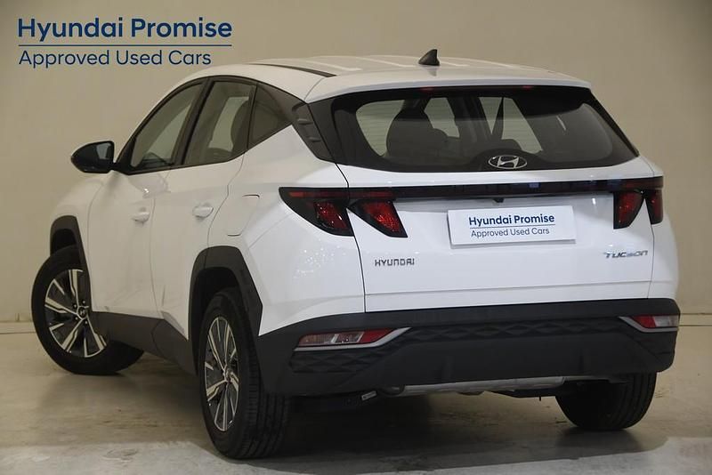 Usado Hyundai Tucson 150 CV (110 kW) 2024 SUV