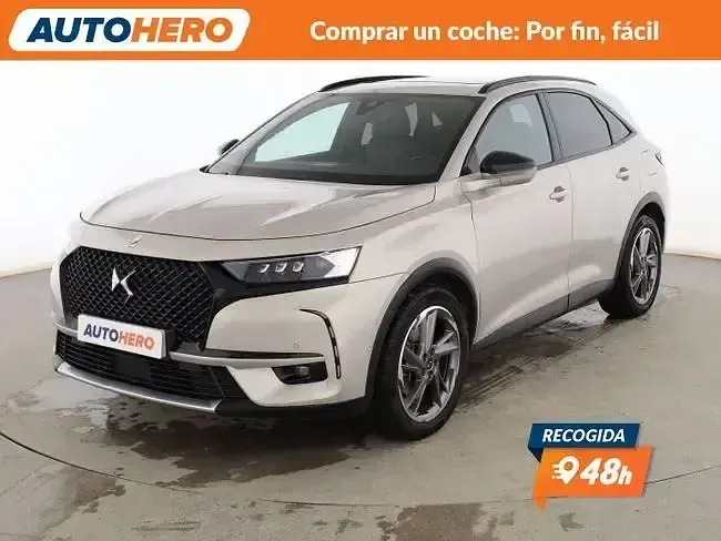 Usado DS Automobiles DS7 Crossback 225 CV (165 kW) 2022 SUV