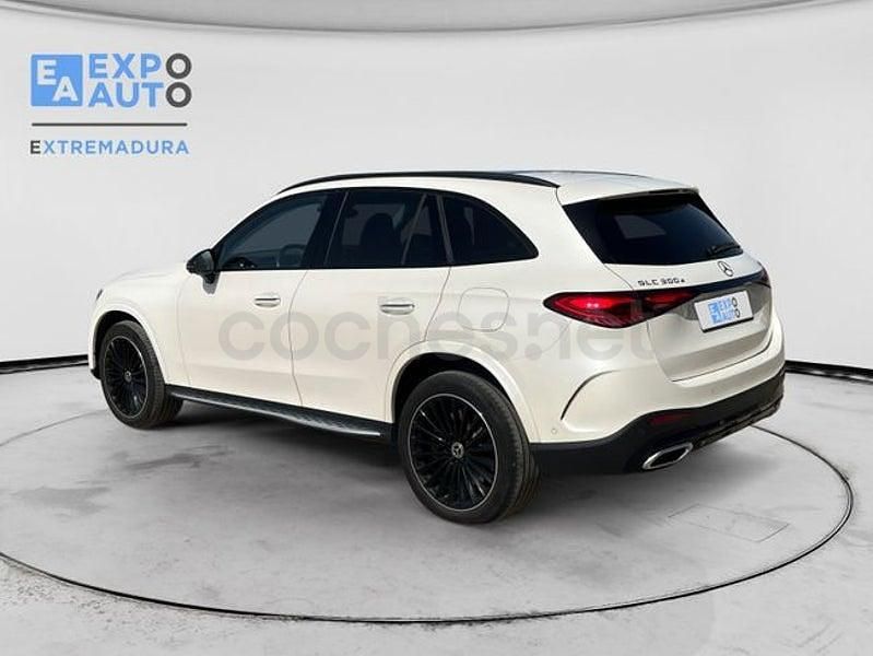 Usado Mercedes GLC300e 320 CV (235 kW) 2023 Blanco SUV