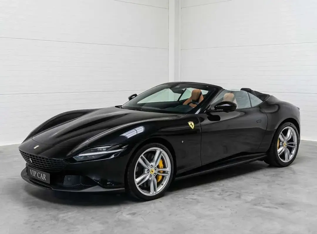Nuevo Ferrari Roma 620 CV (456 kW) 2026 Coupe