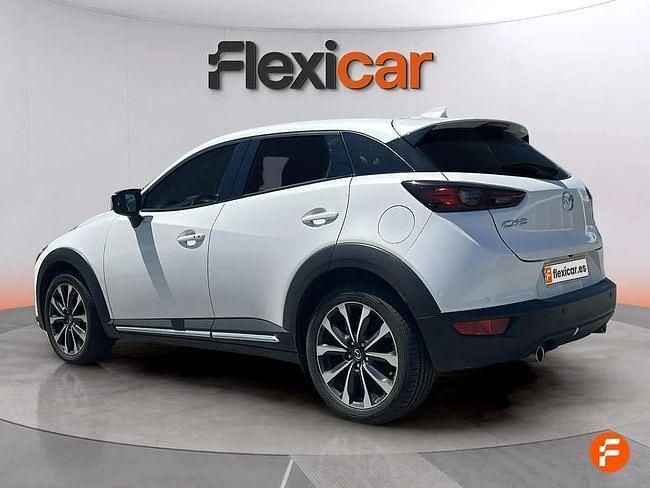 Usado Mazda CX-3 121 CV (88 kW) 2019 Blanco SUV
