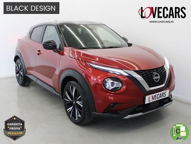Usado Nissan Juke 114 CV (83 kW) 2023 Rojo SUV