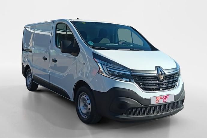 Usado Renault Trafic 120 CV (88 kW) 2020 Monovolumen