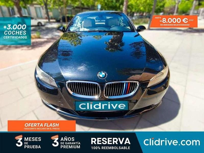 Negro Usado 2008 BMW 335 Berlina | 15.990 € (Super precio) - Imagen 1/3