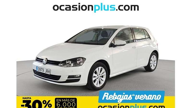 Blanco Usado 2016 VW Golf VII Edition Utilitario | 17.490 € (Caro) - Imagen 1/4