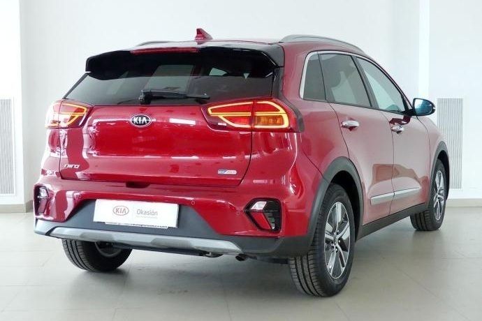 Usado Kia Niro 141 CV (103 kW) 2021 SUV