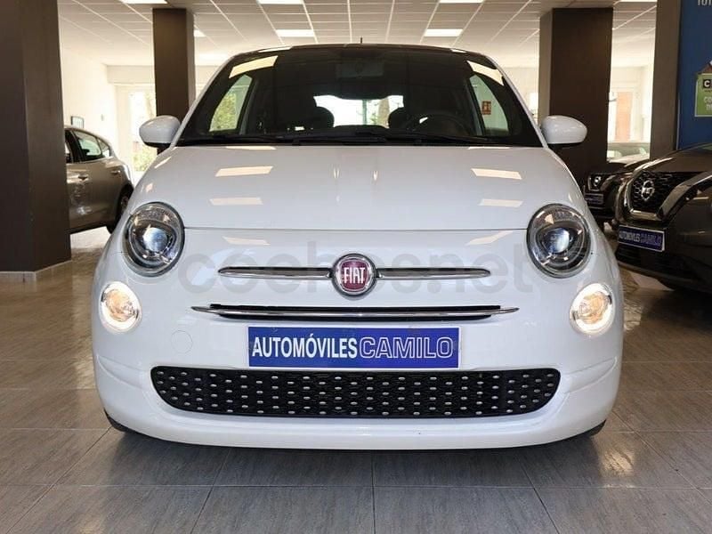 Usado Fiat 500 Connect 70 CV (51 kW) 2021 Blanco Berlina