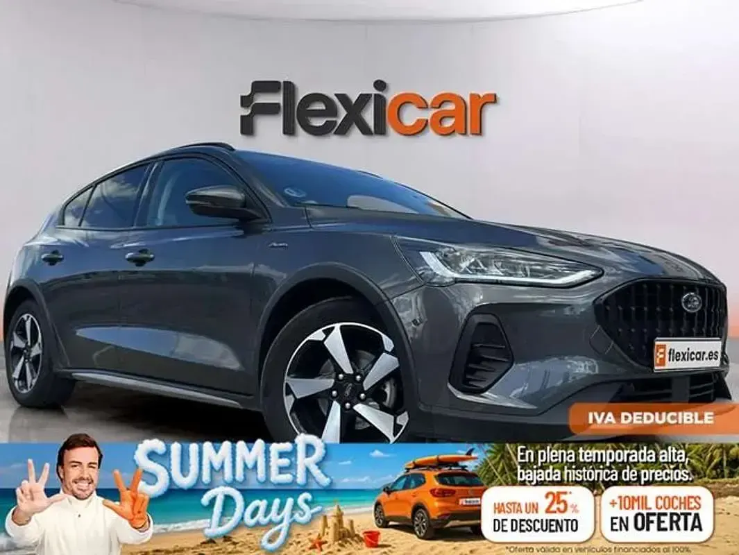 Usado Ford Focus Active 155 CV (114 kW) 2024 Berlina