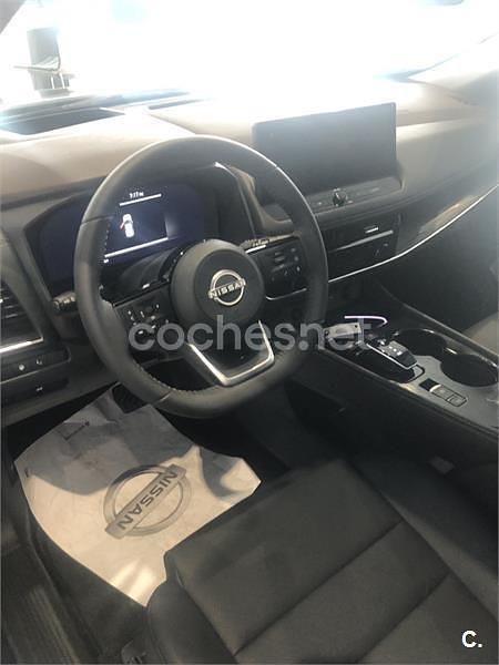 Usado Nissan X-Trail Tekna 204 CV (150 kW) 2024 Negro SUV