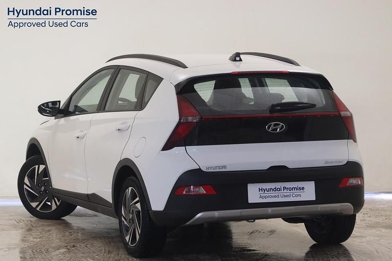 Usado Hyundai Bayon 83 CV (61 kW) 2024 SUV