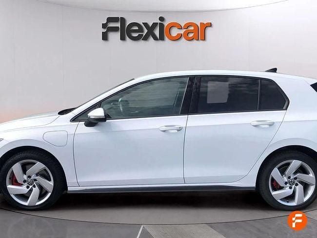 Usado VW Golf VIII GTE 245 CV (180 kW) 2021 Blanco