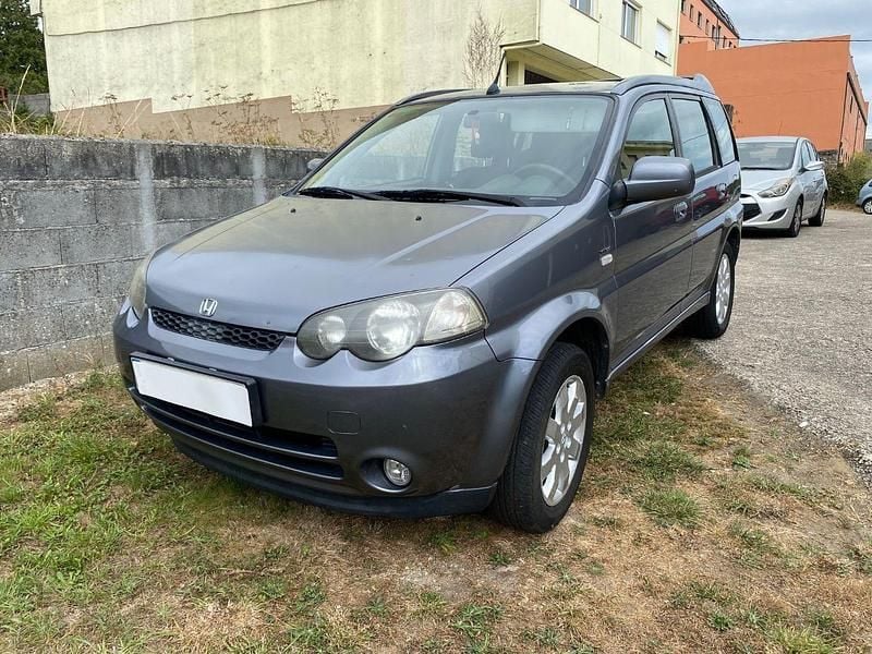Gris Usado 2004 Honda HR-V SUV | 4800 € (Precio justo) - Imagen 1/4