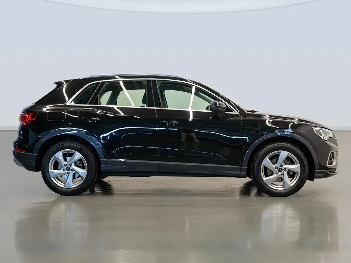 Usado Audi Q3 Advanced Plus 150 CV (110 kW) 2023 Negro SUV