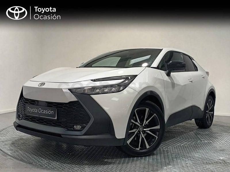 Usado Toyota C-HR Advance 140 CV (102 kW) 2024 Blanco SUV