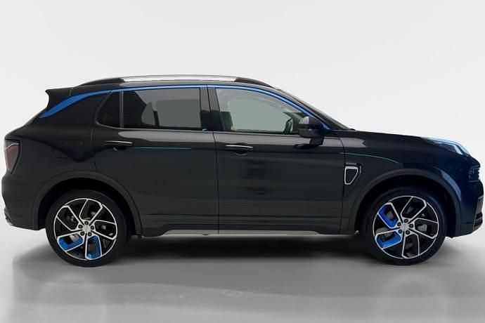 Usado Lynk & Co 01 261 CV (191 kW) 2023 Negro SUV