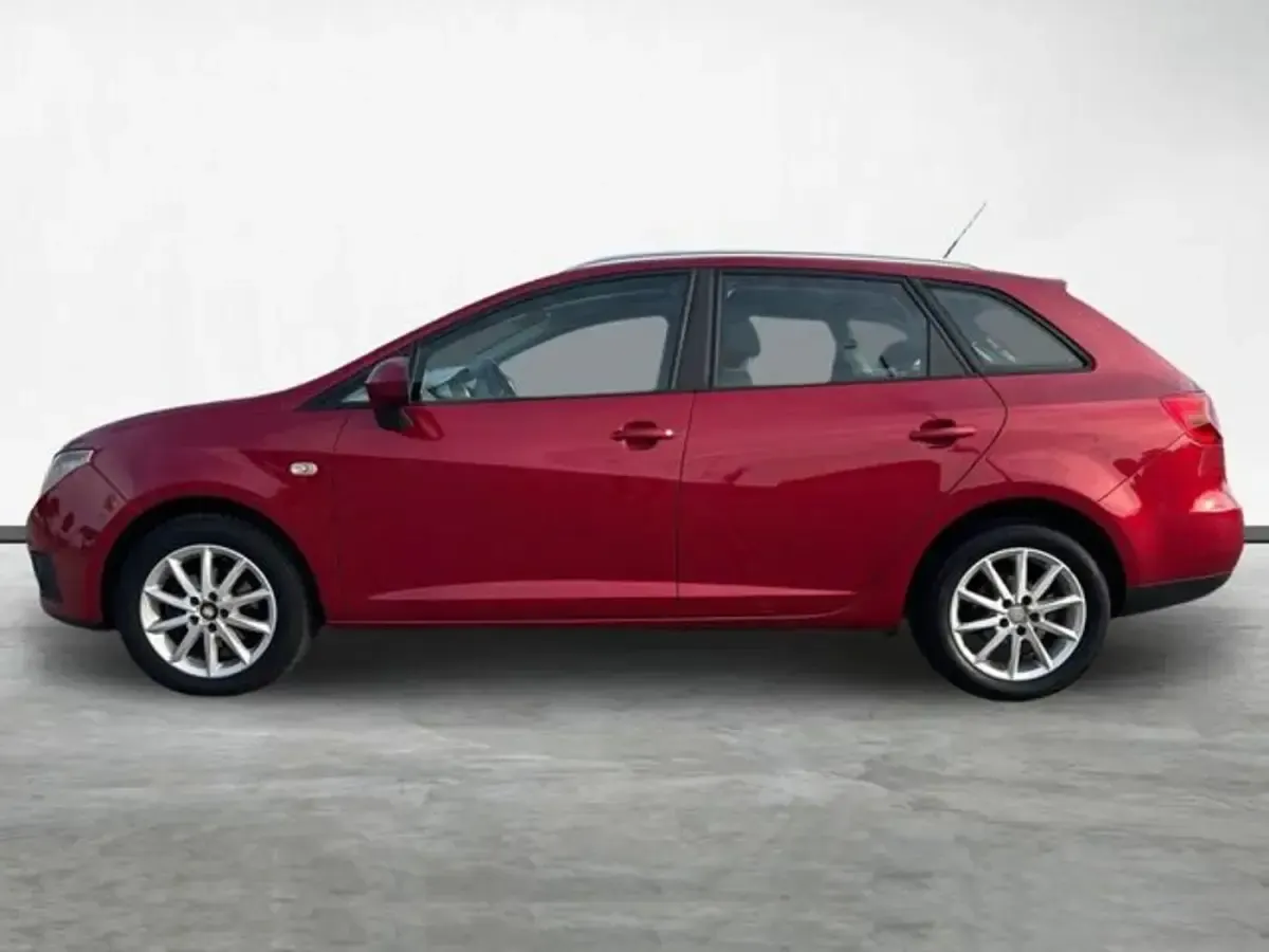 Usado Seat Ibiza Style 85 CV (62 kW) 2011