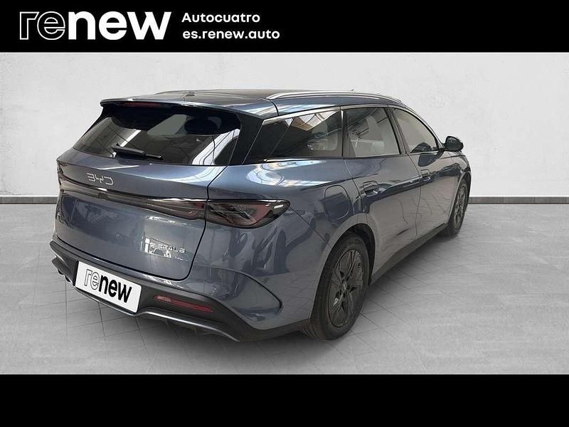 Nuevo BYD Seal Boost 184 CV (135 kW) 2025 Berlina