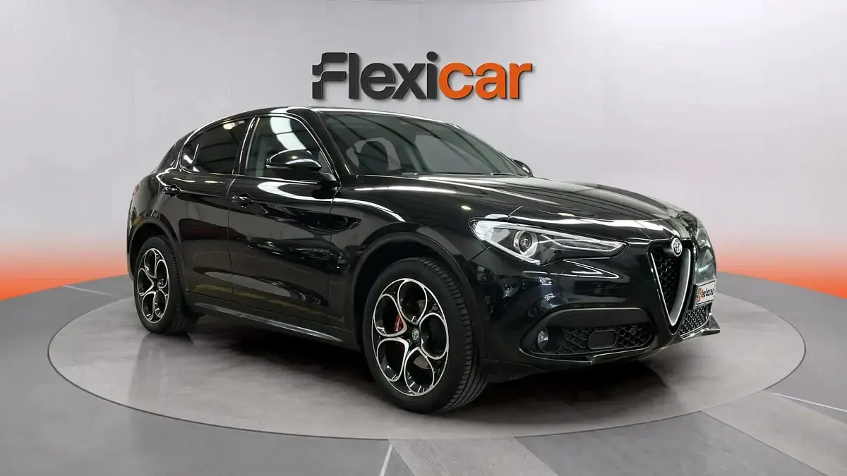 Usado Alfa Romeo Stelvio Executive 211 CV (155 kW) 2019 SUV