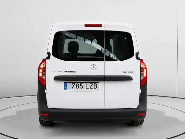 Usado Mercedes Citan 110 95 CV (69 kW) 2022 Blanco Familiar