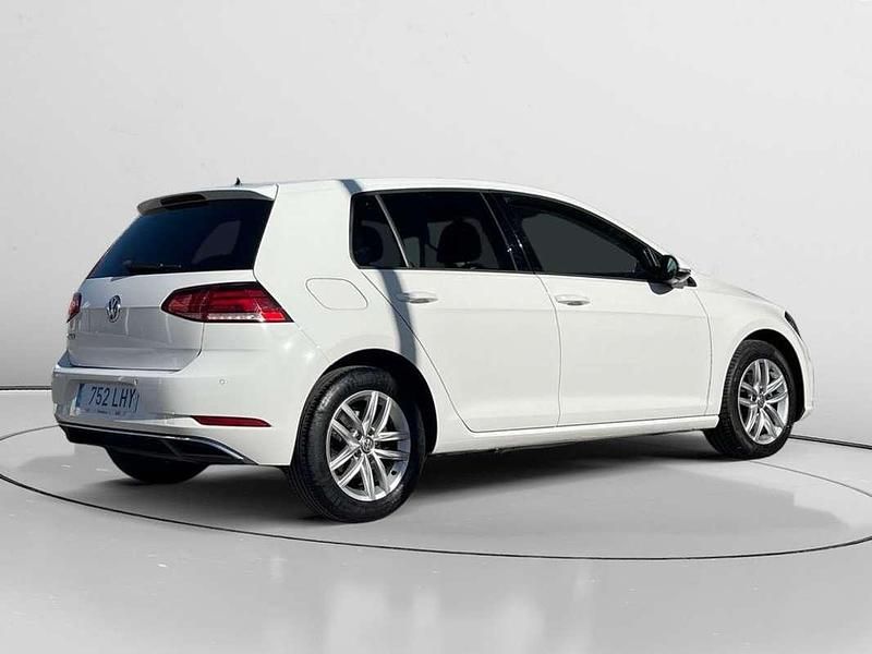 Usado VW Golf VII Advance 151 CV (111 kW) 2020 Blanco Utilitario